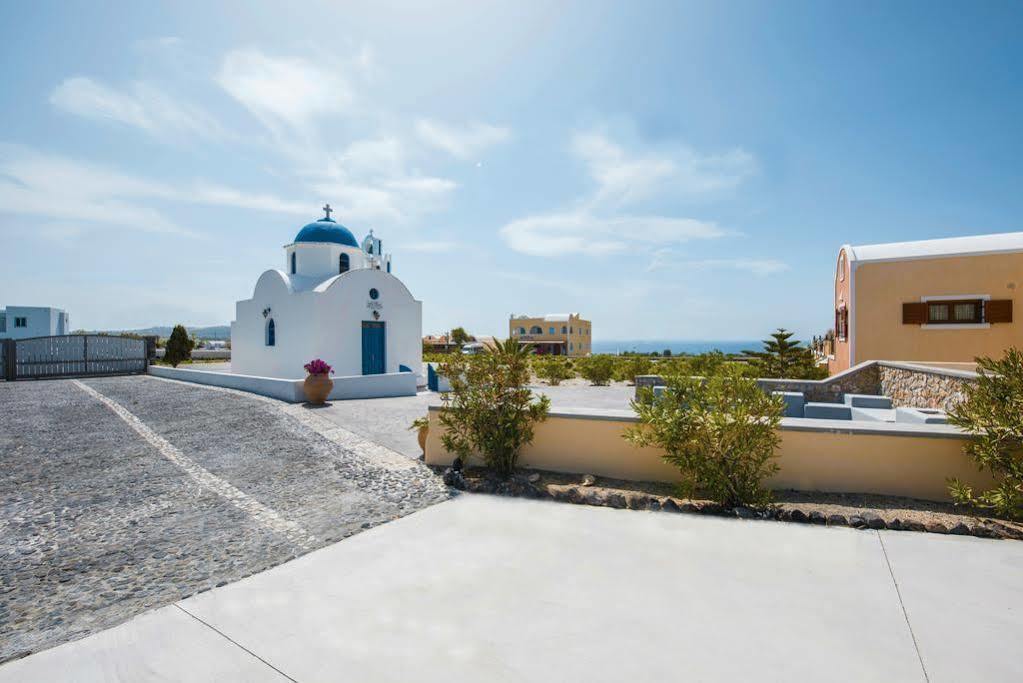 Vineyard Exclusive Suites Akrotírion 外观 照片