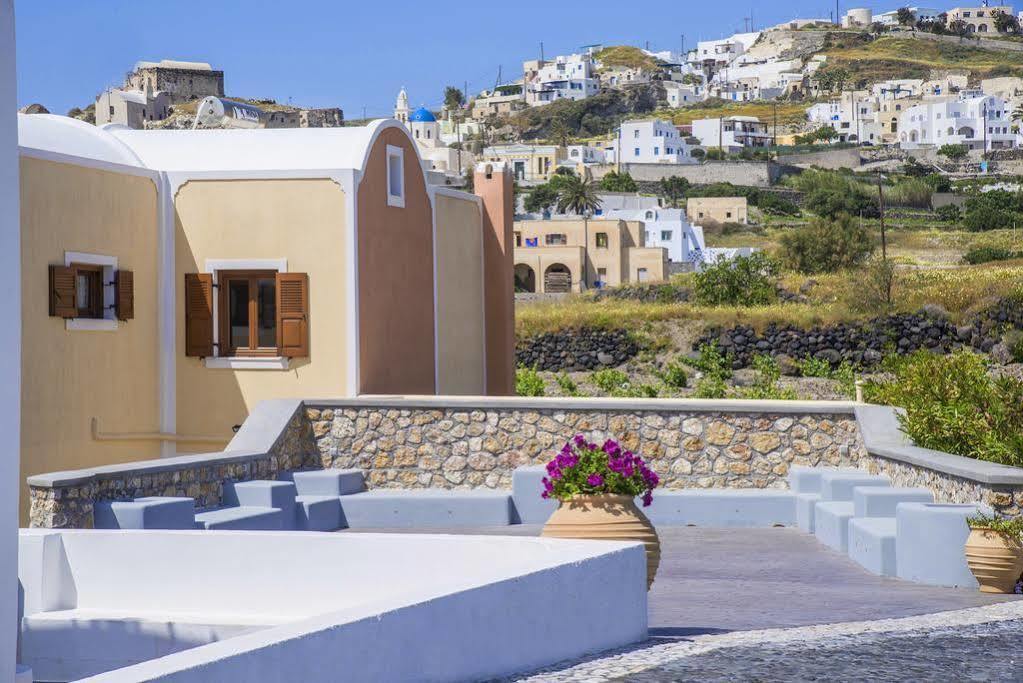 Vineyard Exclusive Suites Akrotírion 外观 照片