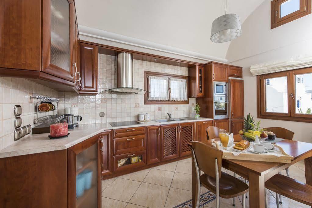 Vineyard Exclusive Suites Akrotírion 外观 照片