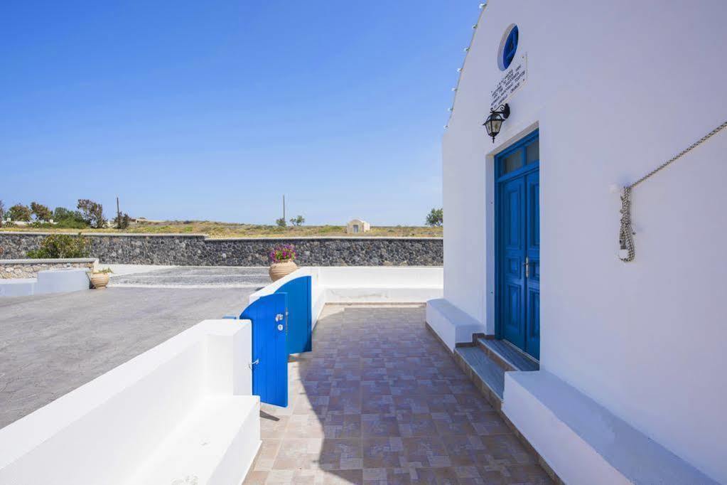 Vineyard Exclusive Suites Akrotírion 外观 照片