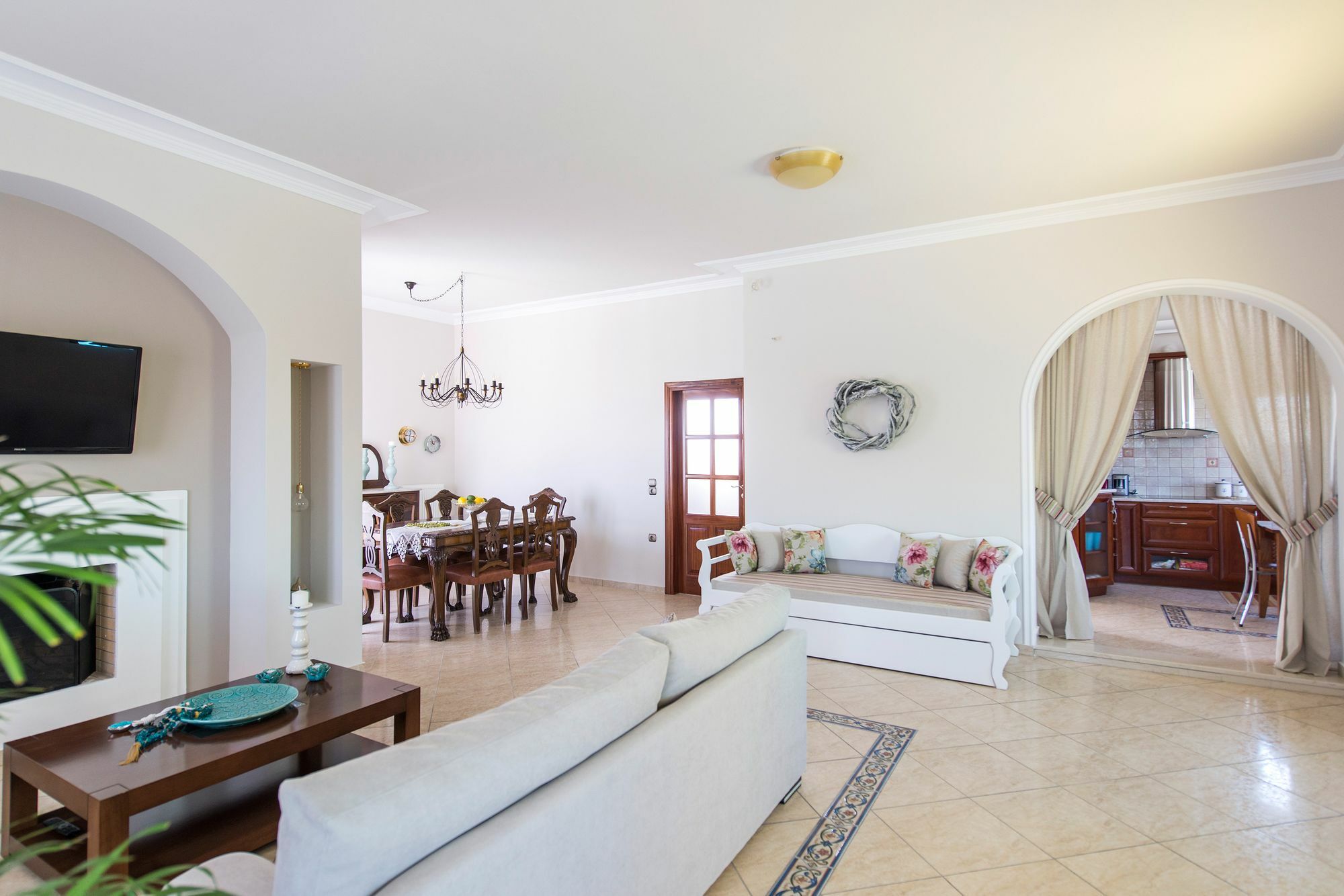 Vineyard Exclusive Suites Akrotírion 外观 照片