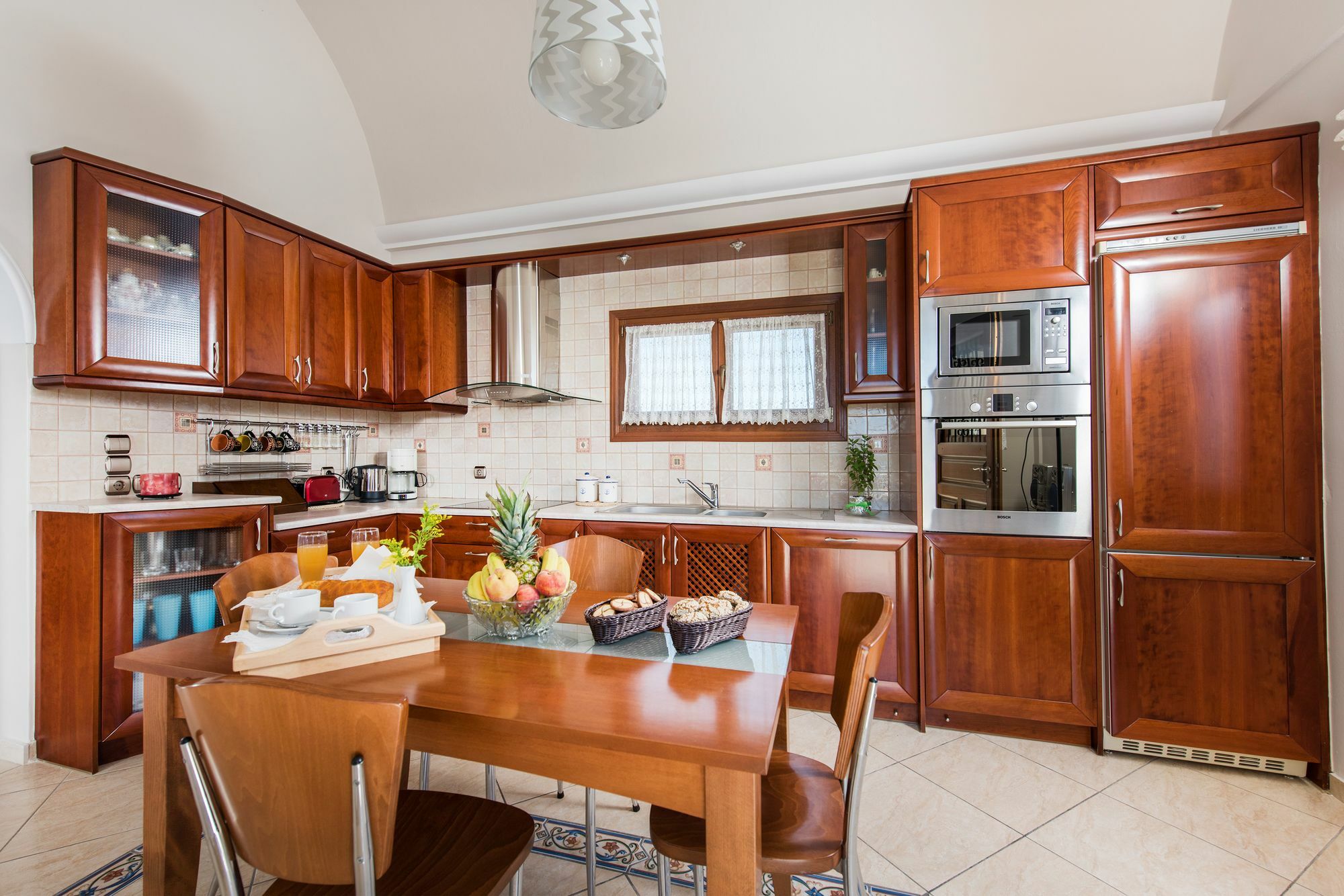 Vineyard Exclusive Suites Akrotírion 外观 照片