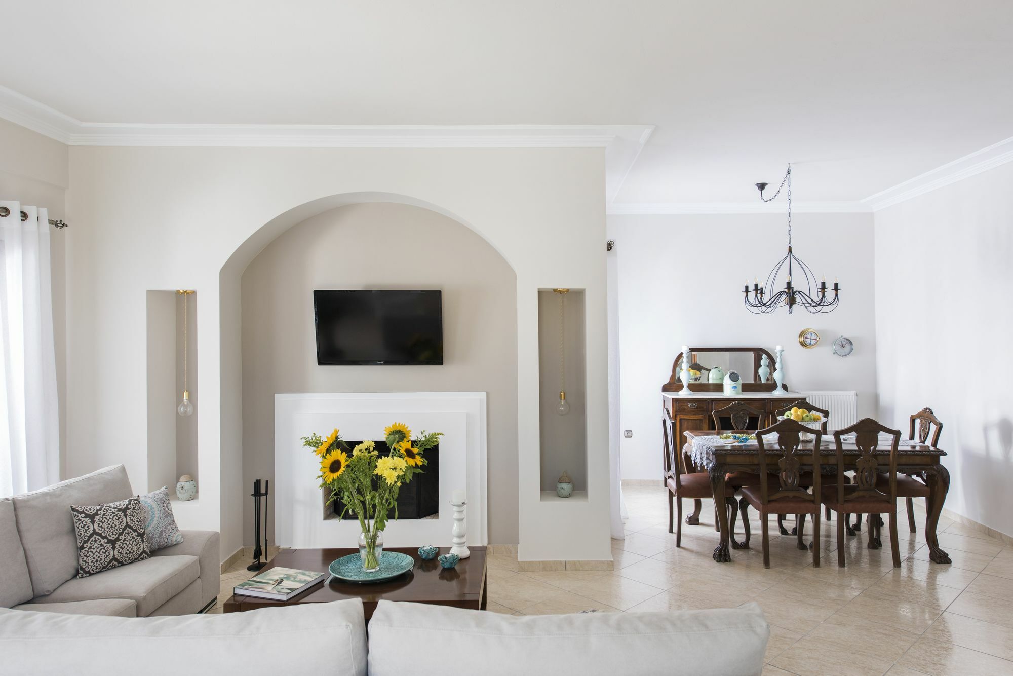 Vineyard Exclusive Suites Akrotírion 外观 照片