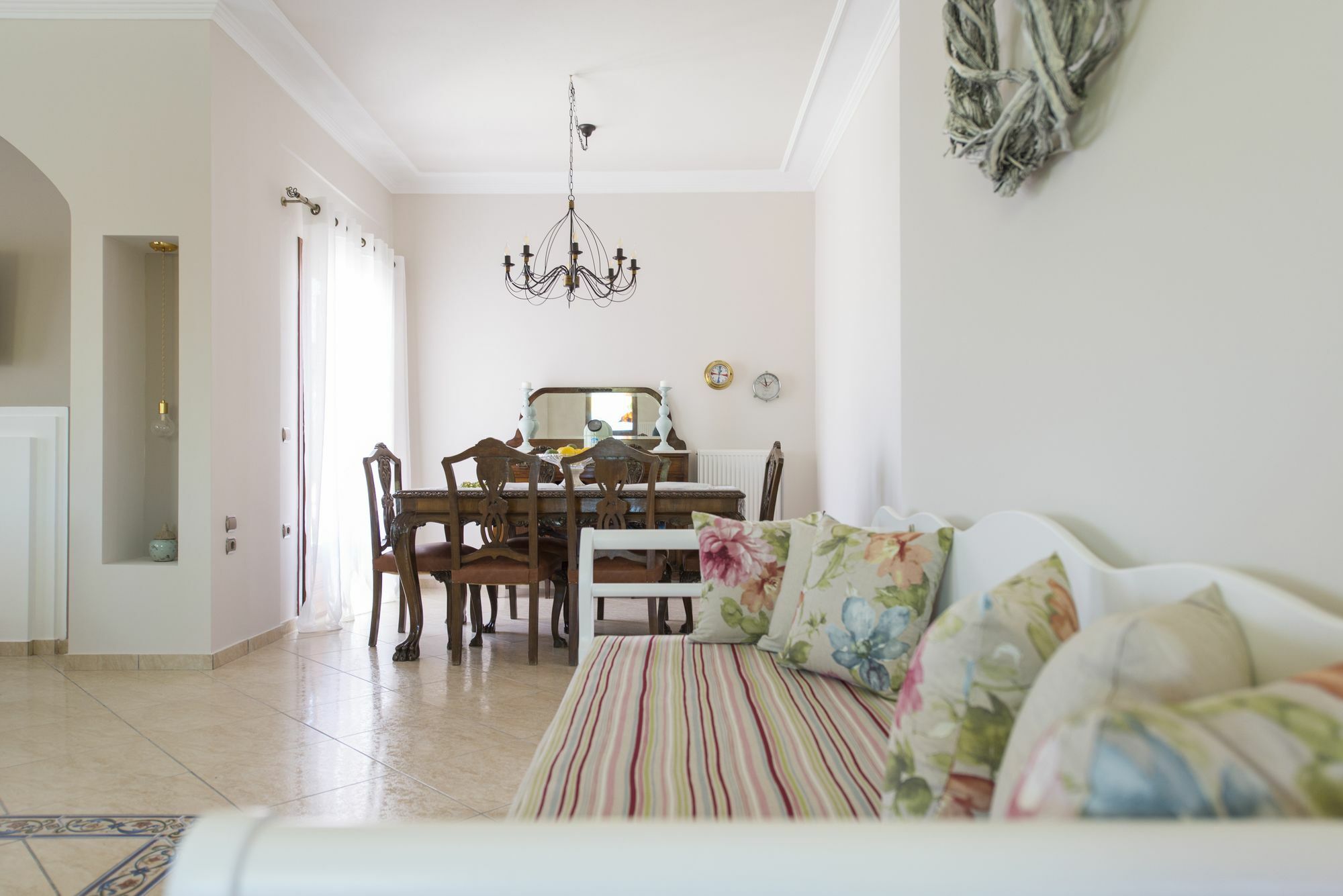 Vineyard Exclusive Suites Akrotírion 外观 照片