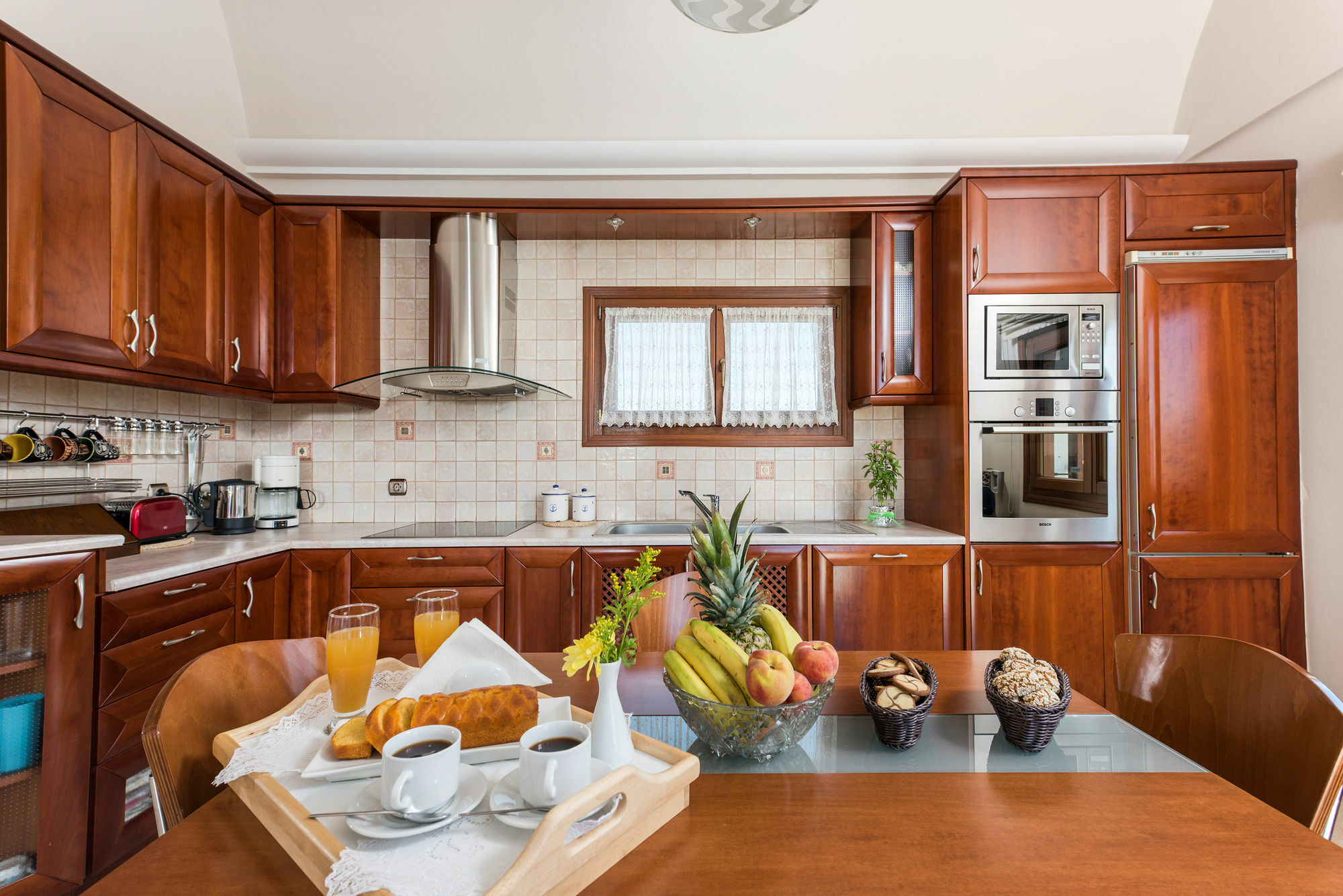 Vineyard Exclusive Suites Akrotírion 外观 照片