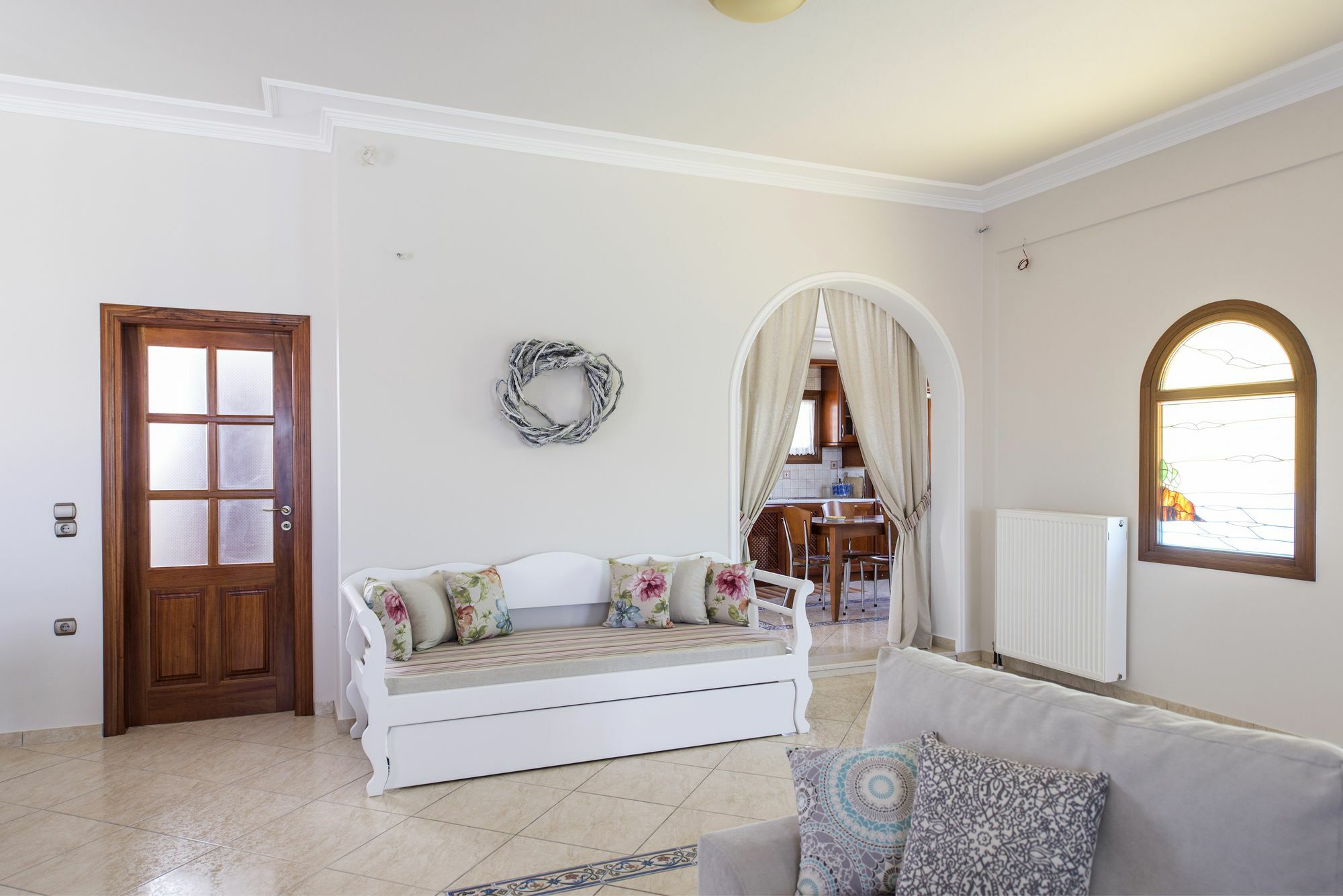 Vineyard Exclusive Suites Akrotírion 外观 照片
